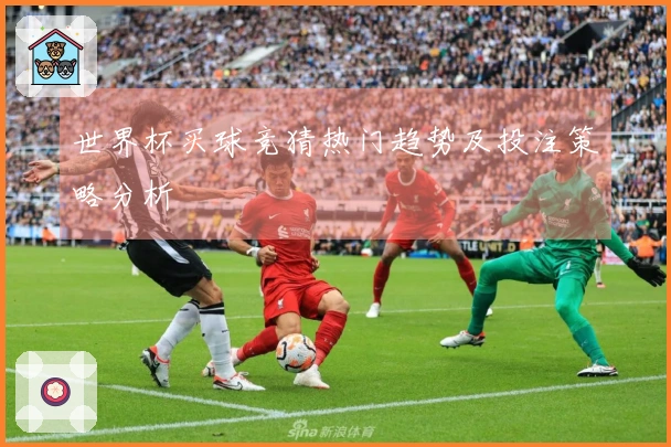 世界杯买球竞猜热门趋势及投注策略分析