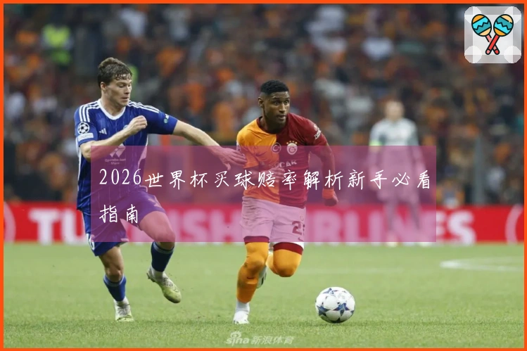 2026世界杯买球赔率解析新手必看指南